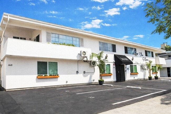 Building Photo - The Palms on Midvale