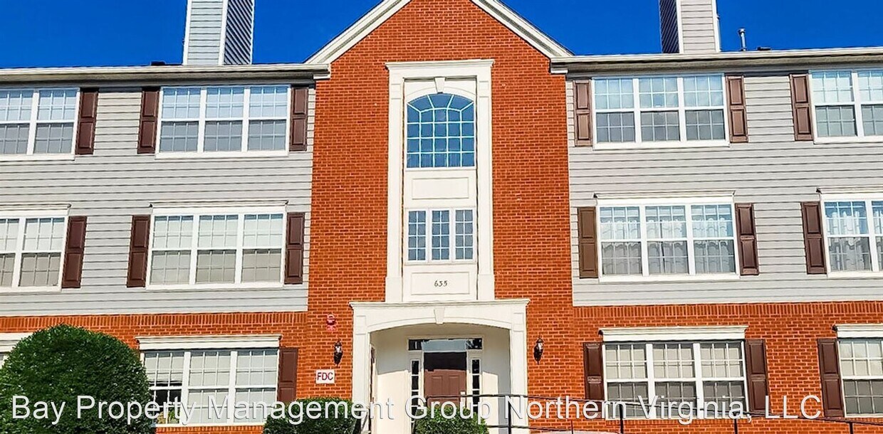 635 Constellation Square SE, Leesburg, VA 20175 House Rental in Leesburg, VA