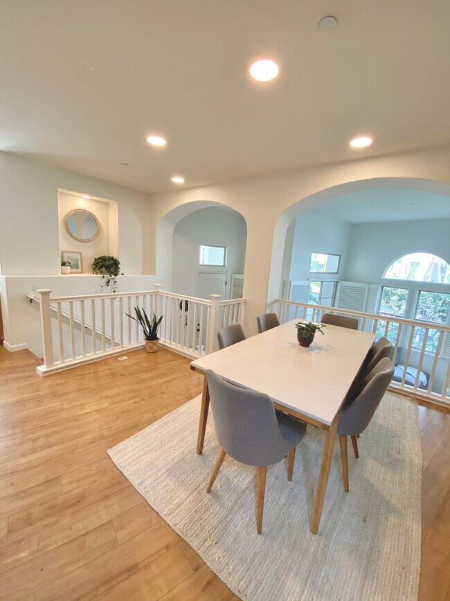 Dining room - 1744 Grand Ave