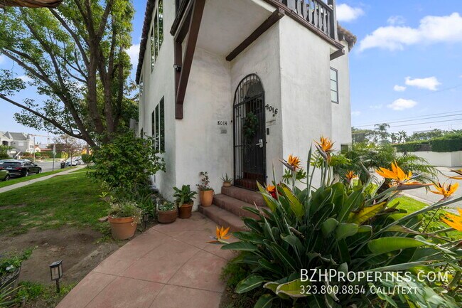 Foto del edificio - 8014 4th St