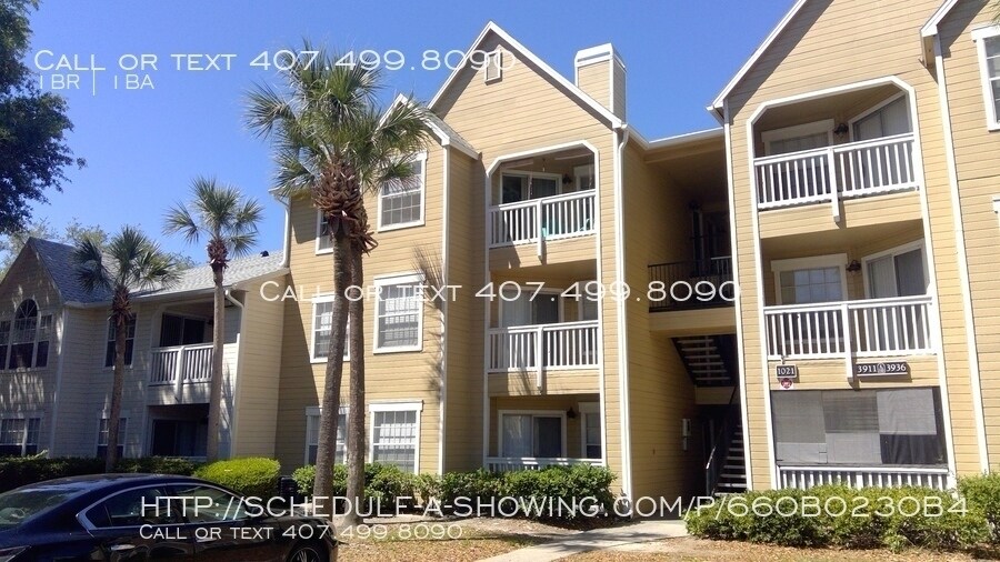 1021 S Hiawassee Rd Unit 3913, Orlando, FL 32835 Condo for Rent in