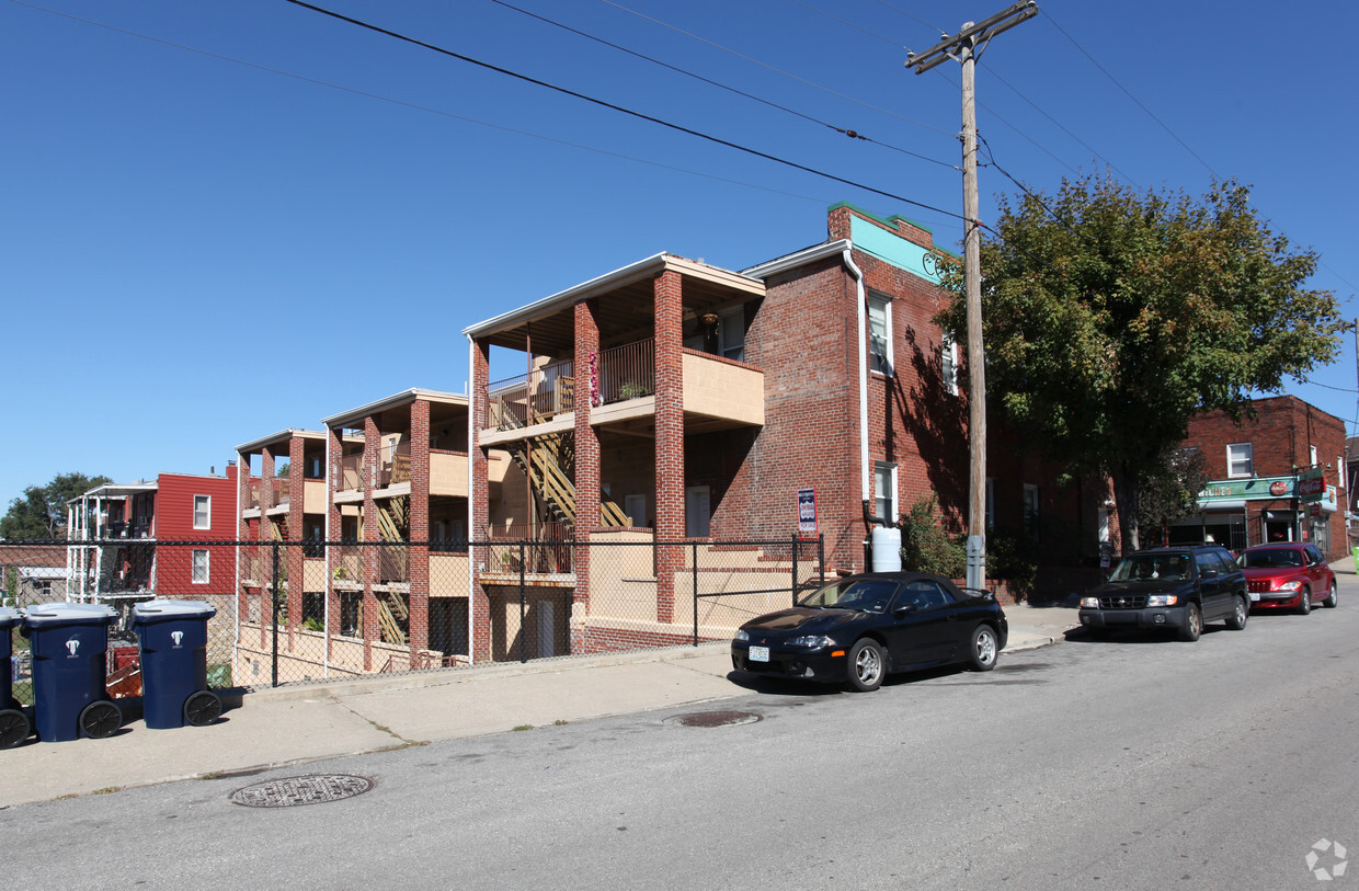 Foto del edificio - Columbus Park Lofts