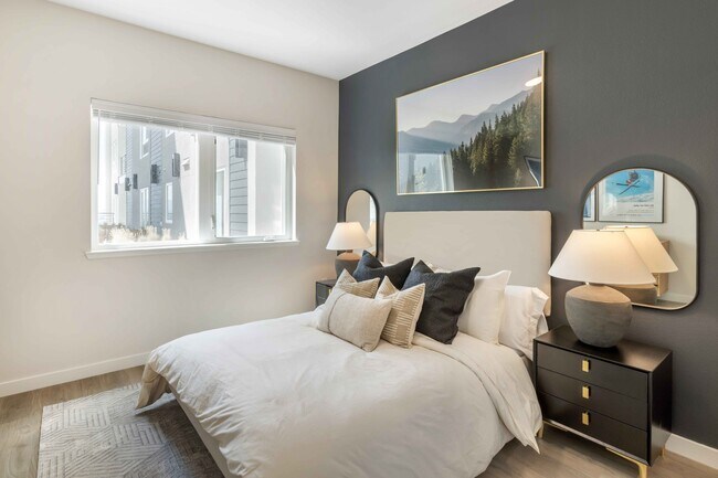 Dormitorio - The Edison