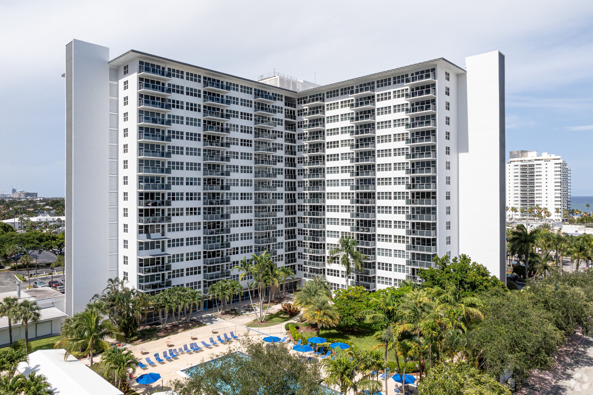Coral Ridge Towers South