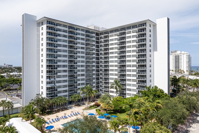 Coral Ridge Towers South