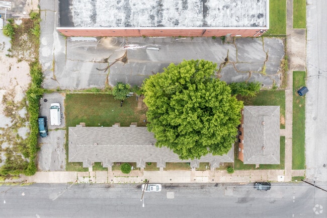 Aerial Photo - 314 St Paul Ave