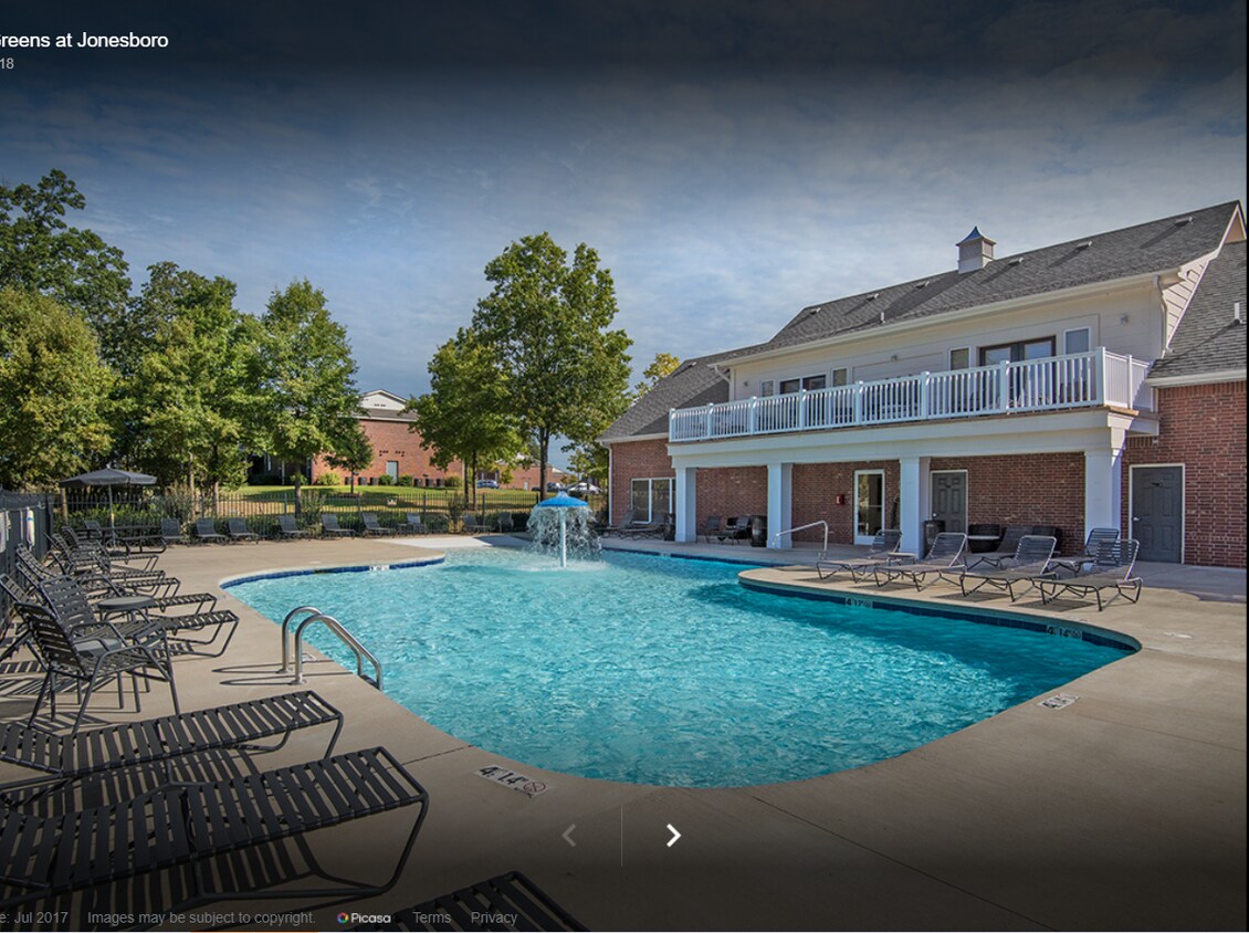 984 Links Dr, Jonesboro, AR 72404 Apartments Jonesboro, AR