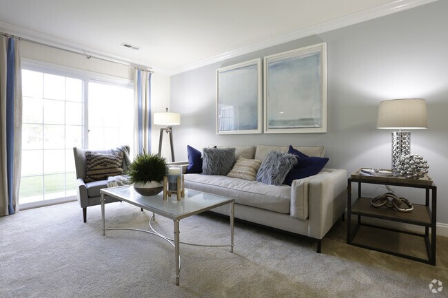 Foto del interior - Thomas Meeting Apartments