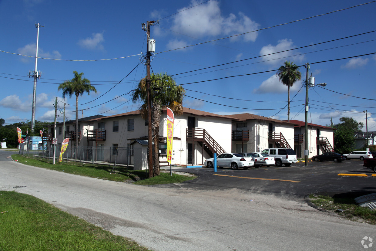 Primary Photo - Annie Apartments