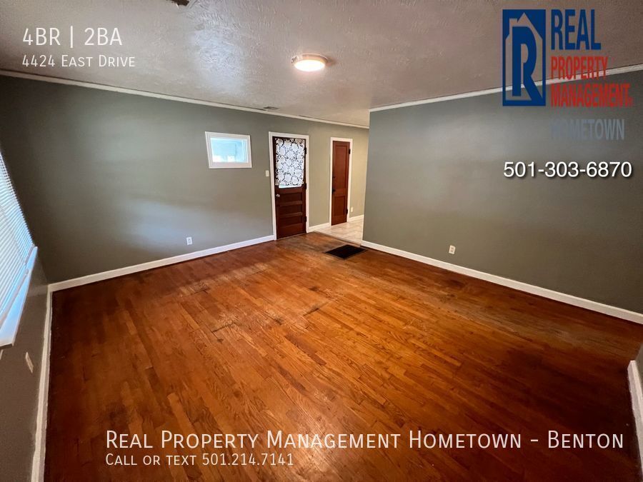 Foto principal - Beautiful 4 bed 2 bath Home in NLR!