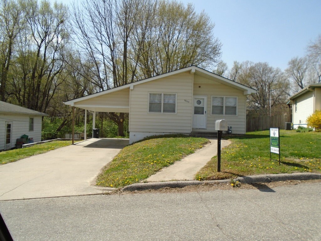 2604 S 27th St, Saint Joseph, MO 64503 House Rental in Saint Joseph