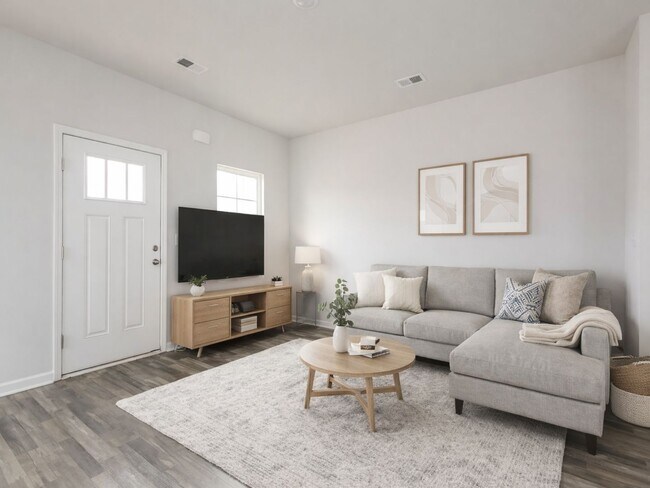 Foto del edificio - Brand New Townhome | 3 BR/2.5BA | 1-Car Garage | Near Downtown Mooresville