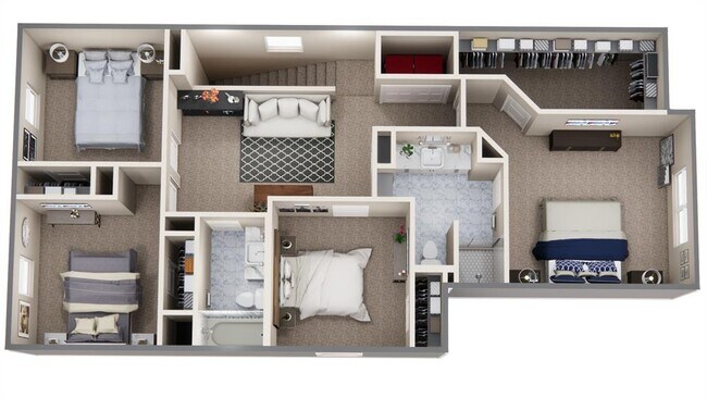 Building Photo - 1426 Acorn Meadow St