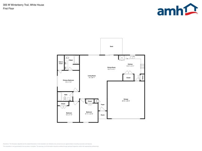 Building Photo - 305 W Winterberry Trail