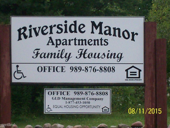 Foto del edificio - 2 br, 1 bath Apartment - Riverside Manor