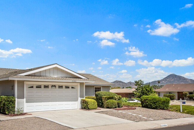 Foto del edificio - Single Family home in Rancho Bernardo 55+