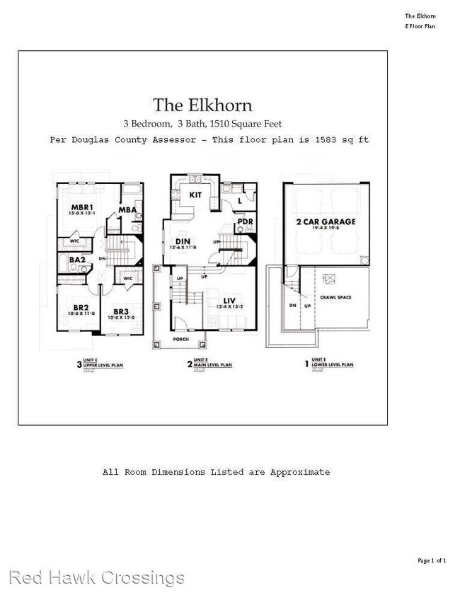 Building Photo - 3 br, 2.5 bath House - 1631 Cherokee Mount...