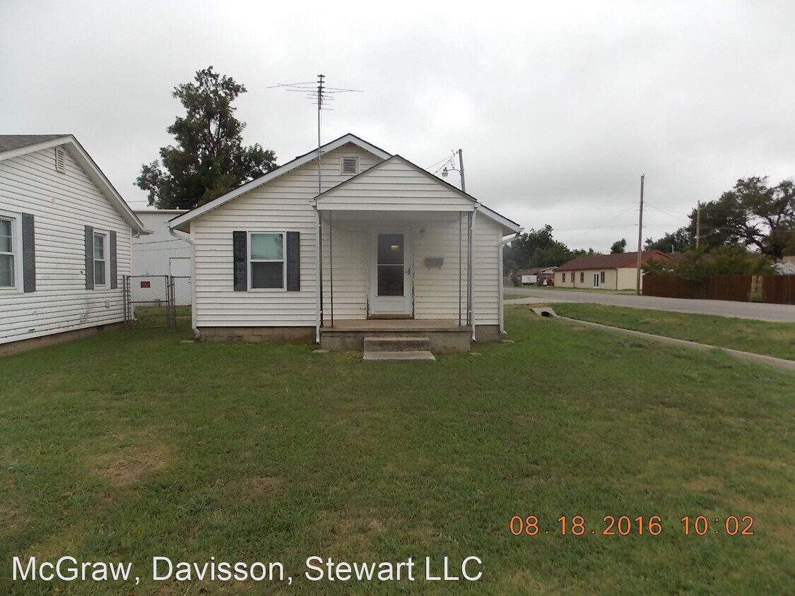 Primary Photo - 1 br, 1 bath House - 100 S. O