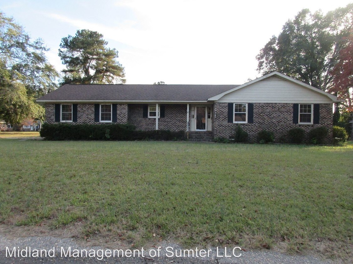 4 Ashley St, Sumter, SC 29150 House Rental in Sumter, SC