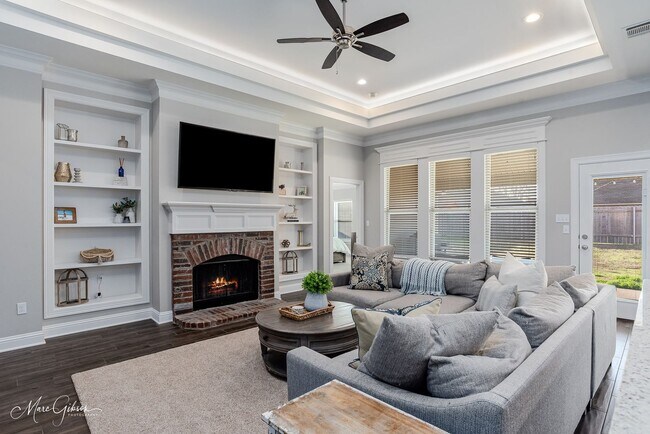 Foto del edificio - 2020 Built, South Bossier Home