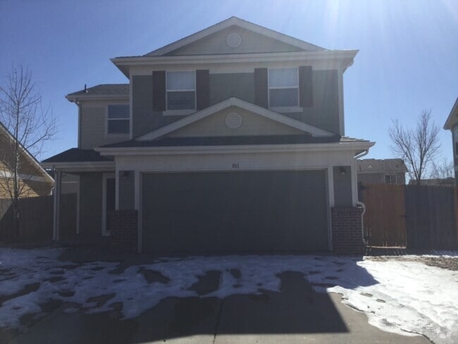 Building Photo - 861 Stagecoach Dr