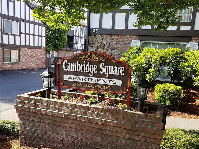 Foto del edificio - Cambridge Square
