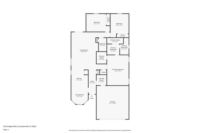 Foto del edificio - 2743 Indigo Hills Ct