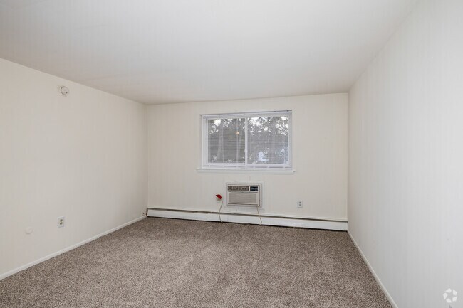 1 dormitorio, 1 baño - 49 m² - Sala de estar - Kenneth House Apartments