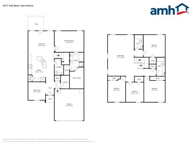 Foto del edificio - 2417 York Bend
