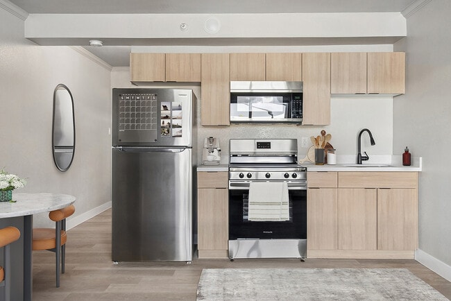 Kitchen - Solaris at Tucson