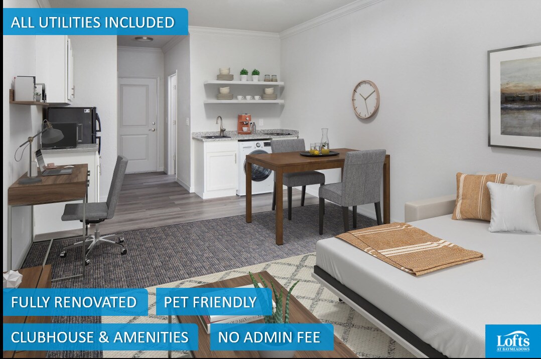 Lofts at Baymeadows 8050 Baymeadows Cir W Jacksonville, FL