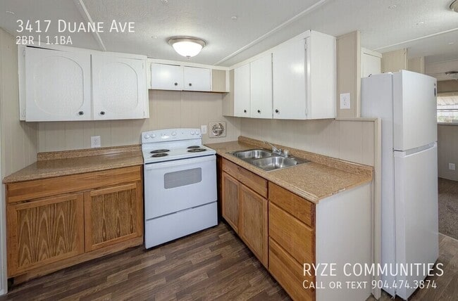 Foto del edificio - 3417 Duane Ave