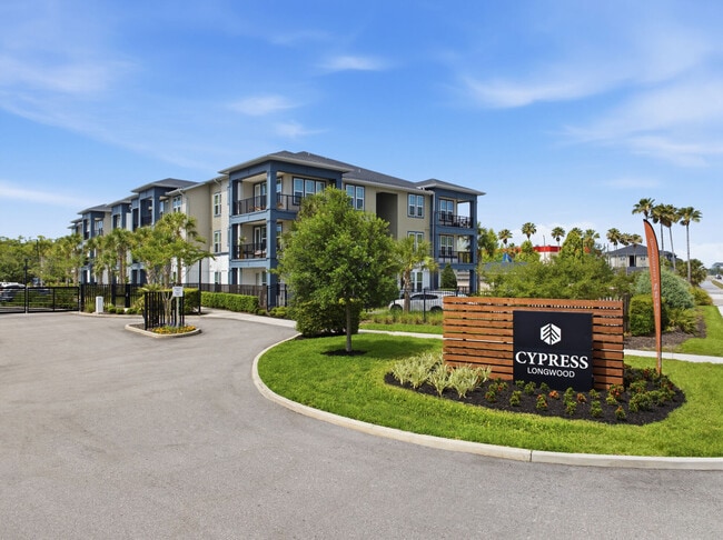 Foto del edificio - Cypress Longwood
