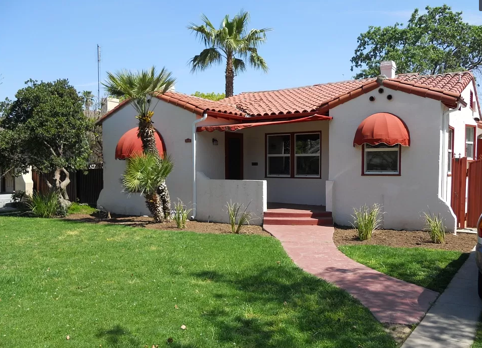 Primary Photo - 1112 N San Pablo Ave