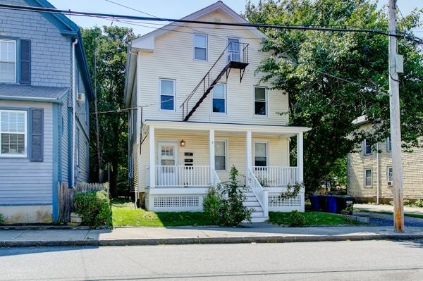 Building Photo - 3 Homer St