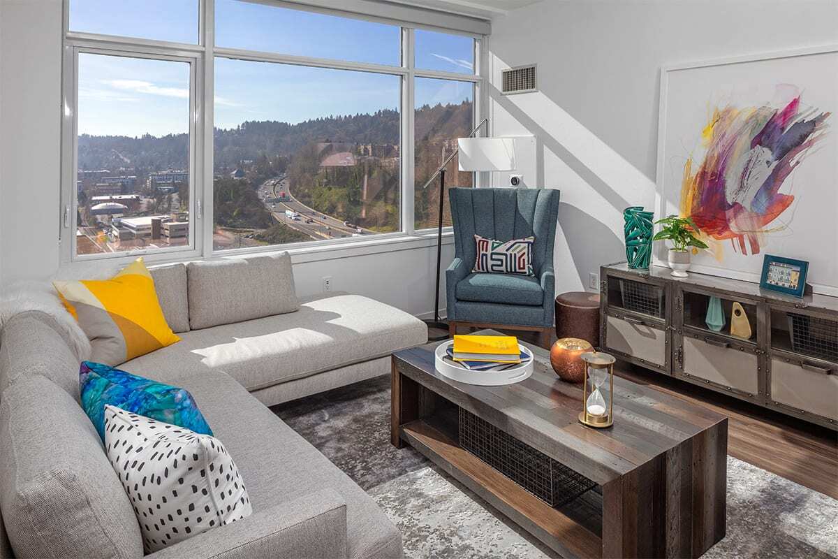 Griffis South Waterfront Apartments Portland, OR