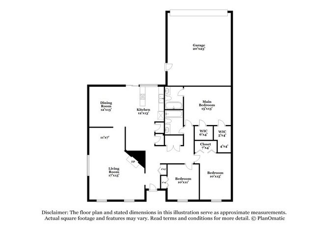 Foto del edificio - 3809 Hunters Trail