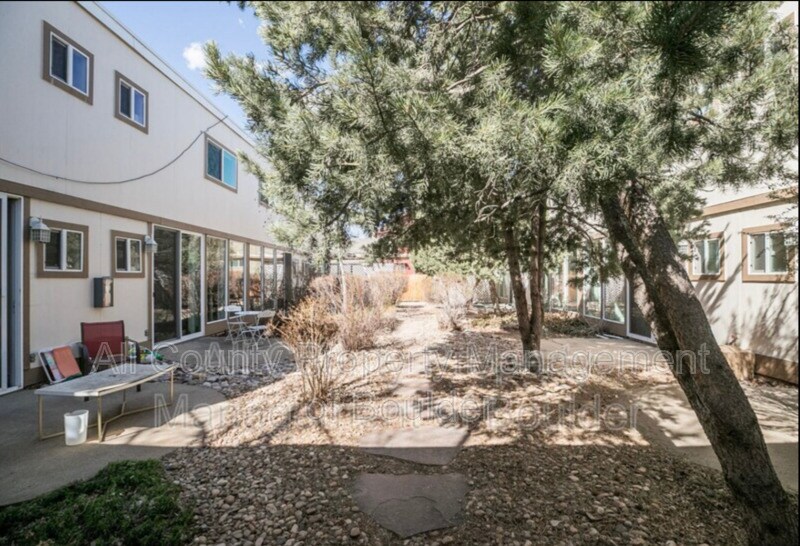 1812 Canyon Blvd Unit 1F, Boulder, CO 80302 Condo for Rent in Boulder