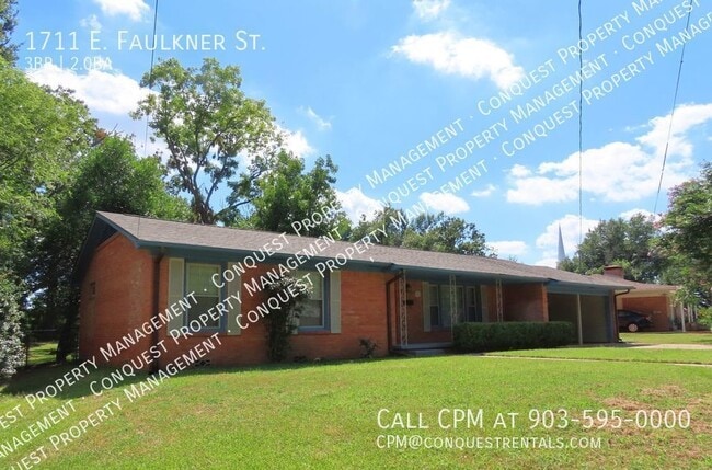 Building Photo - 1711 Faulkner Street