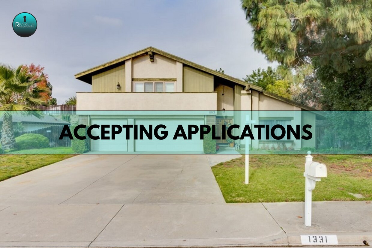 Foto principal - Spacious 4-Bedroom, 3-Bath Beauty – Move-I...