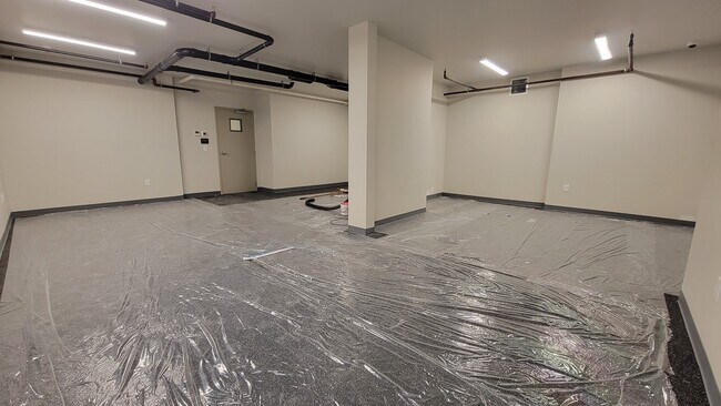 fitness room (equipment on order) - 2401 Lake Dr