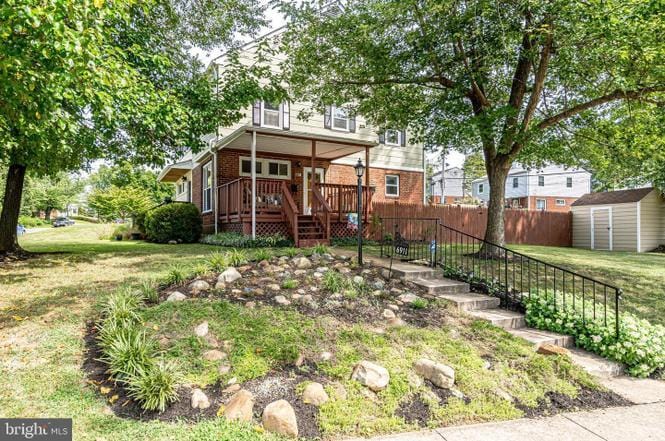 Foto principal - 6911 Radcliffe Dr