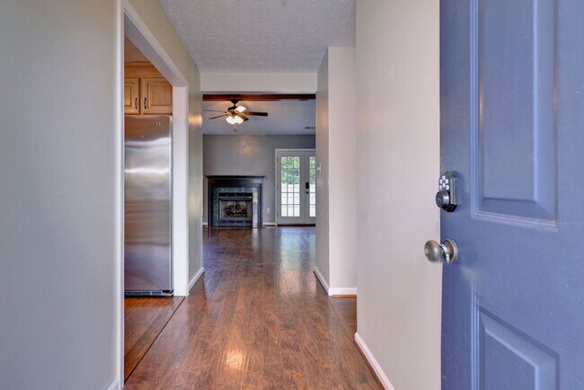 Foto del edificio - Spacious Rancher in Quiet Cul-de-sac