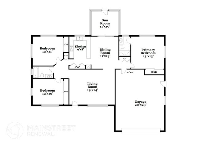 Foto del edificio - 104 Abby Ln