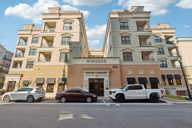 Building Photo - The Wren in Carmel City Center