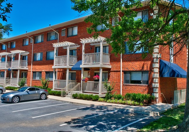 Apts In Greenbelt Md