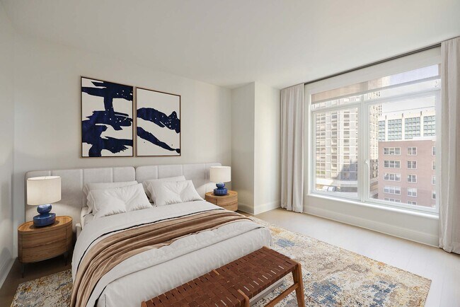 Foto del interior - One Bennett Park