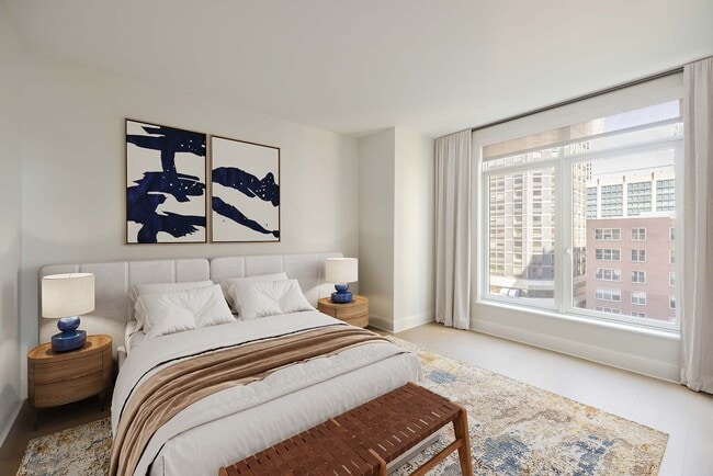 Interior Photo - One Bennett Park