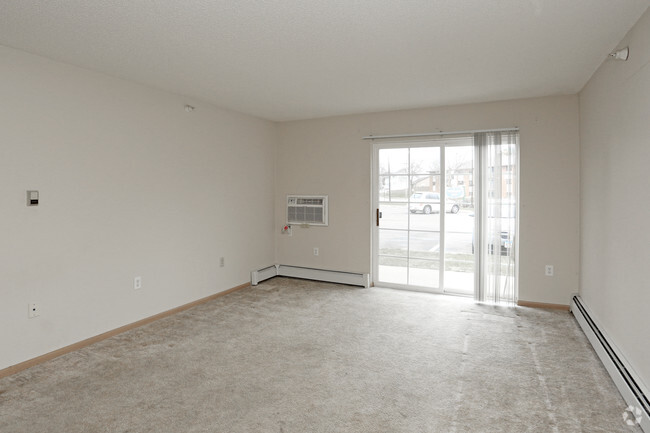 1HAB, 1BA - 633 ft² - Woodhaven East Apartments