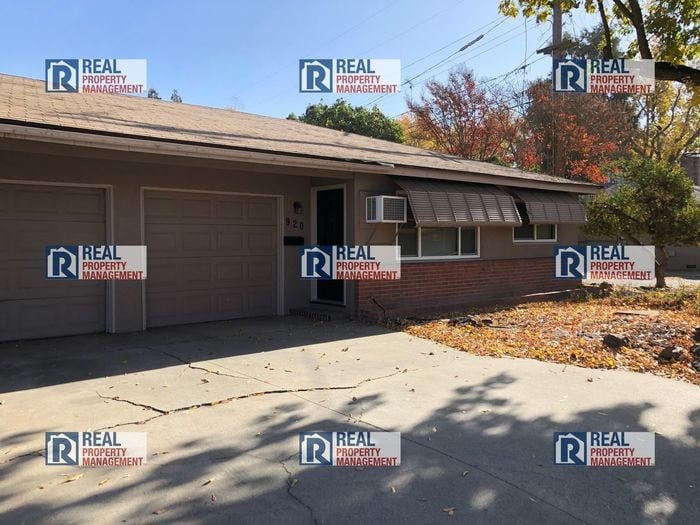 Modesto 2 Bedroom 1 Bath Duplex Townhome Rentals in Modesto CA